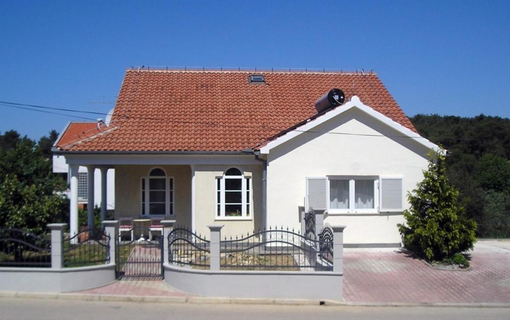 Villa Mandolina Apartments Zadar Zewnętrze zdjęcie